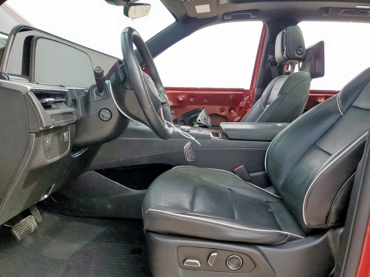 2021 Cadillac Escalade Premium Luxury VIN: 1GYS3BKL1MR414855 Lot: 57153795