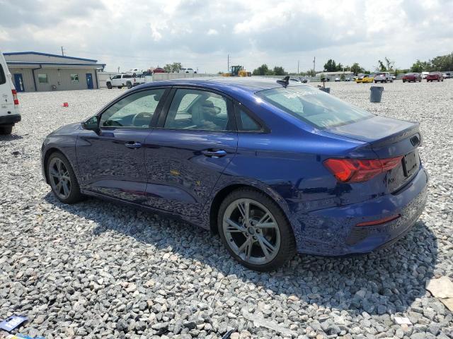  AUDI A3 2024 Синій