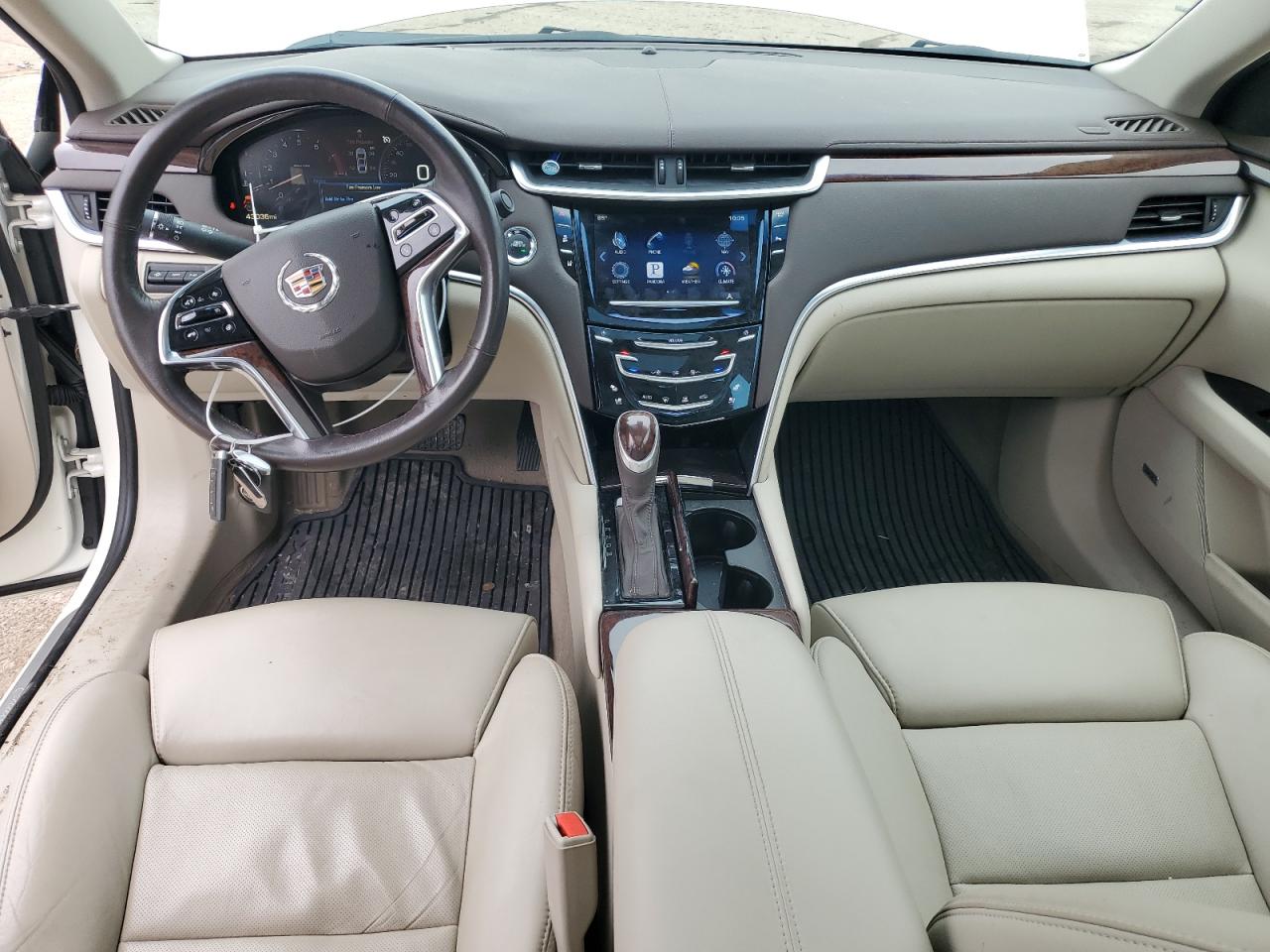 2014 Cadillac Xts Premium Collection VIN: 2G61R5S37E9201134 Lot: 56878185
