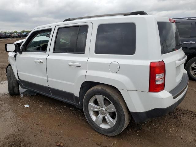 Parquets JEEP PATRIOT 2016 Biały