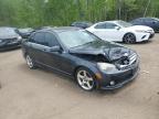 2010 MERCEDES-BENZ C 300 4MATIC   for sale at Copart ON - COOKSTOWN