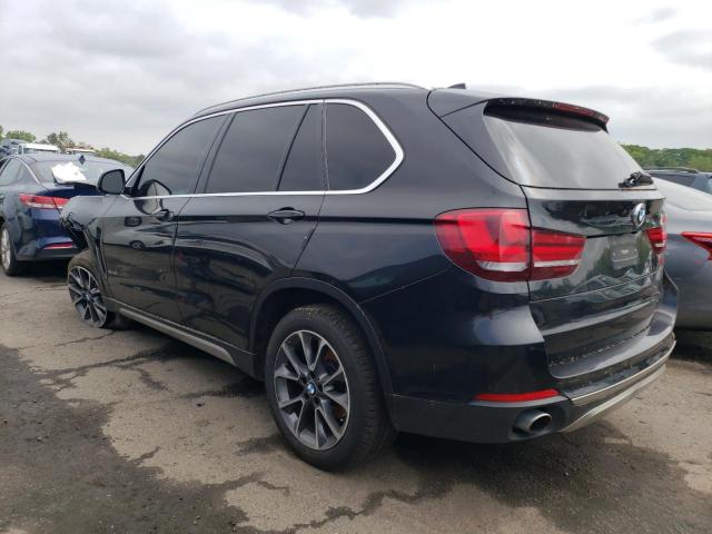  BMW X5 2017 Черный