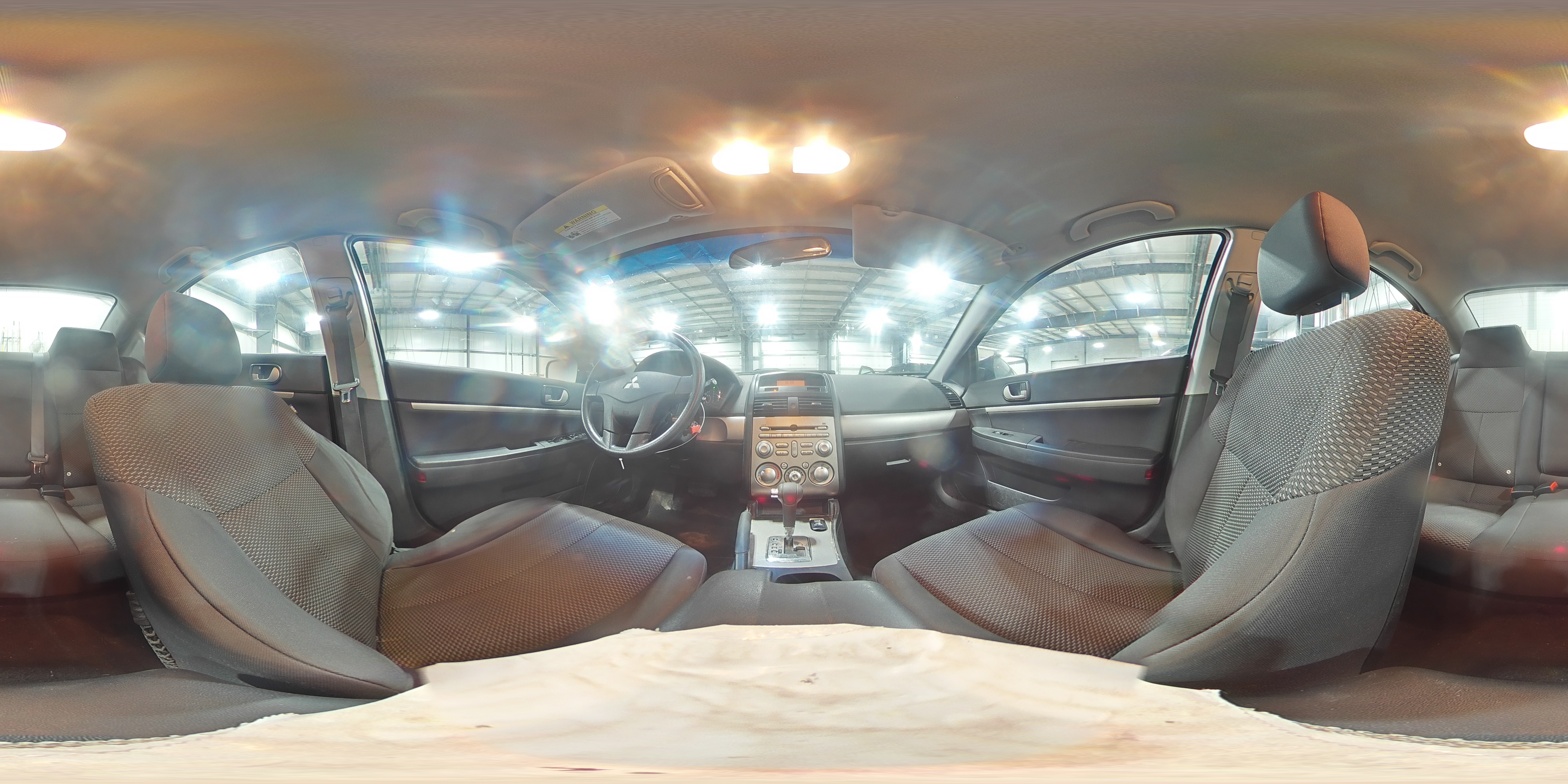 2012 Mitsubishi Galant Fe VIN: 4A32B2FF0CE006749 Lot: 56602695