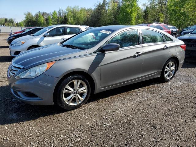 2011 HYUNDAI SONATA GLS à vendre chez Copart ON - COOKSTOWN