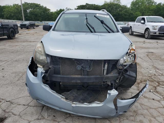  NISSAN ROGUE 2015 Blue