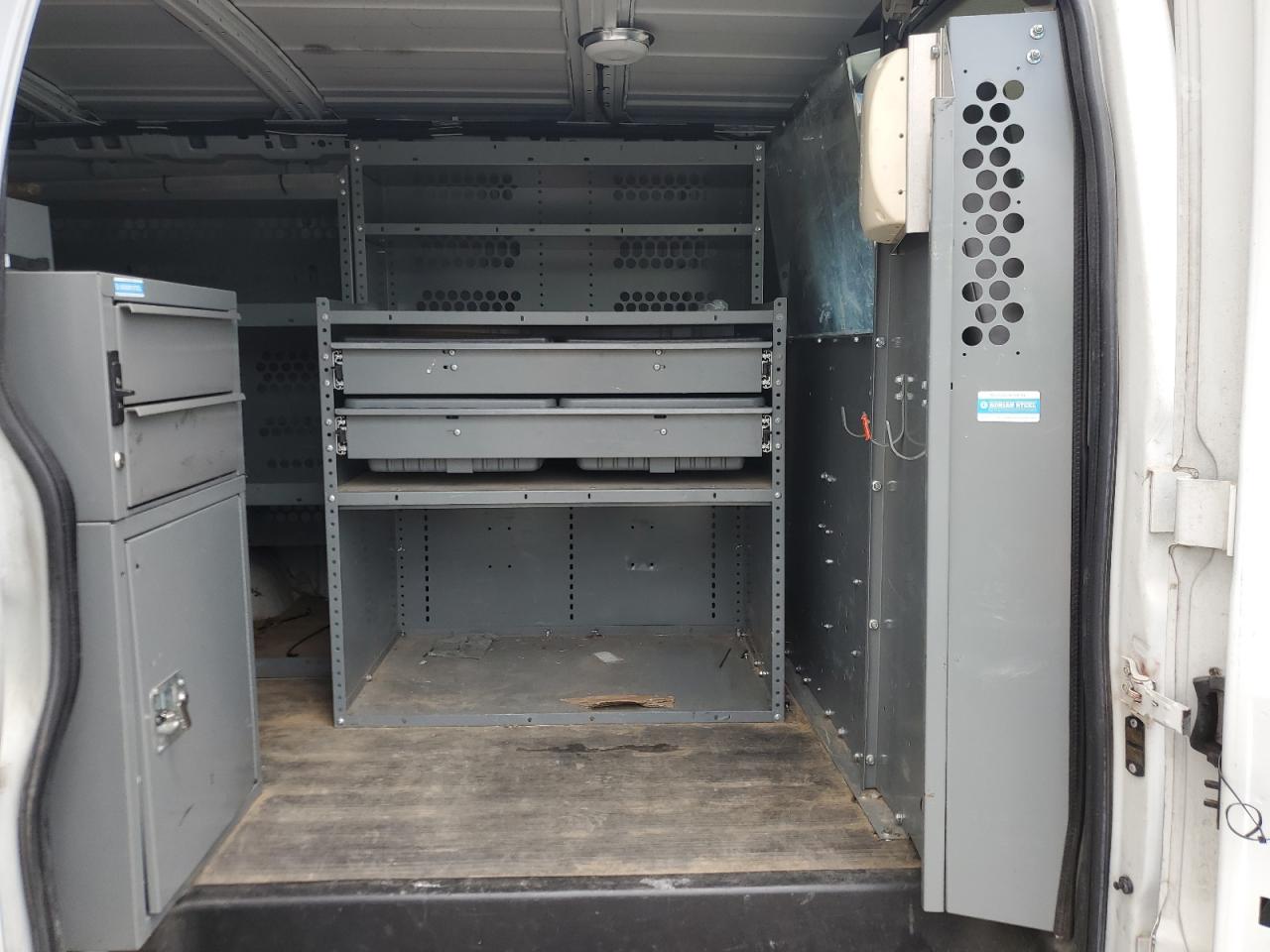 2013 Chevrolet Express G2500 VIN: 1GCWGFCA7D1903145 Lot: 56354605