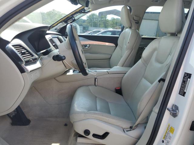  VOLVO XC90 2016 White