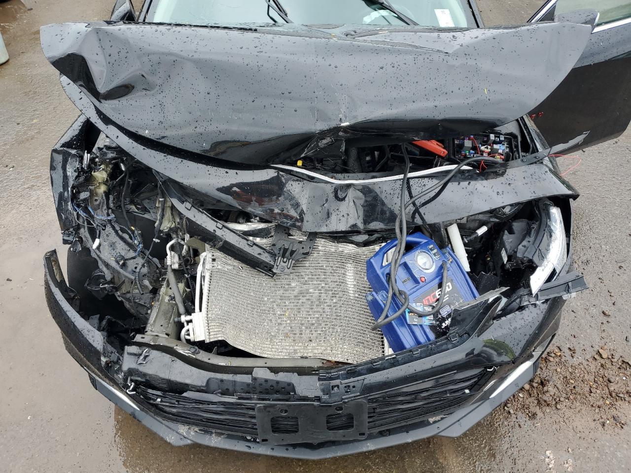 2018 Chevrolet Malibu Lt VIN: 1G1ZD5ST4JF194071 Lot: 55922605