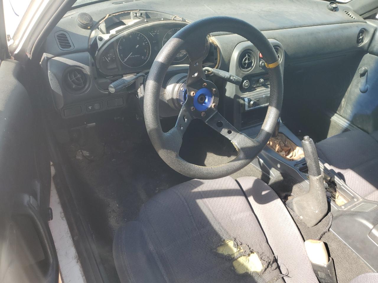 1991 Mazda Mx-5 Miata VIN: JM1NA3515M0231262 Lot: 57221675