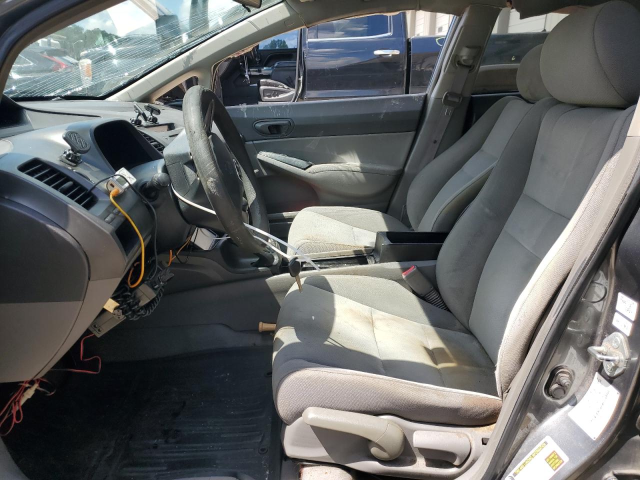 2009 Honda Civic Vp VIN: 2HGFA16369H330914 Lot: 56947605