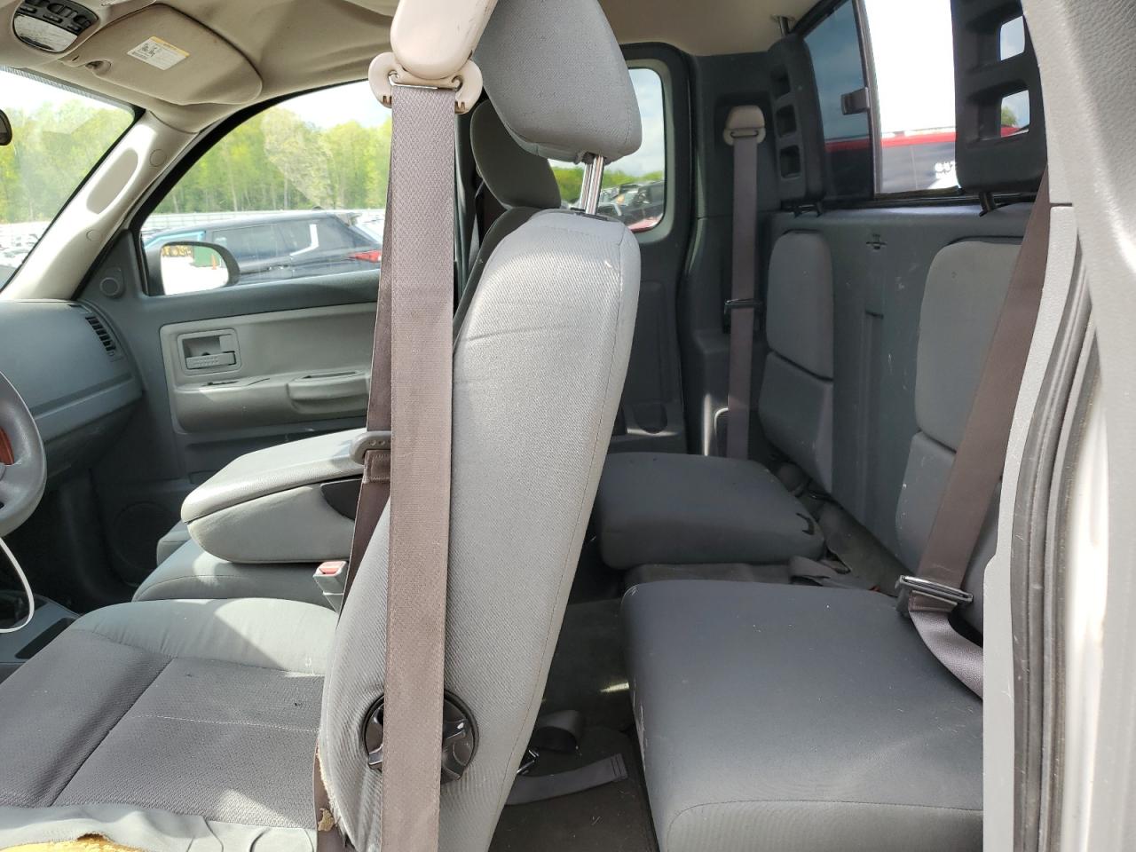 2005 Dodge Dakota Slt VIN: 1D7HW42K85S199470 Lot: 56304125