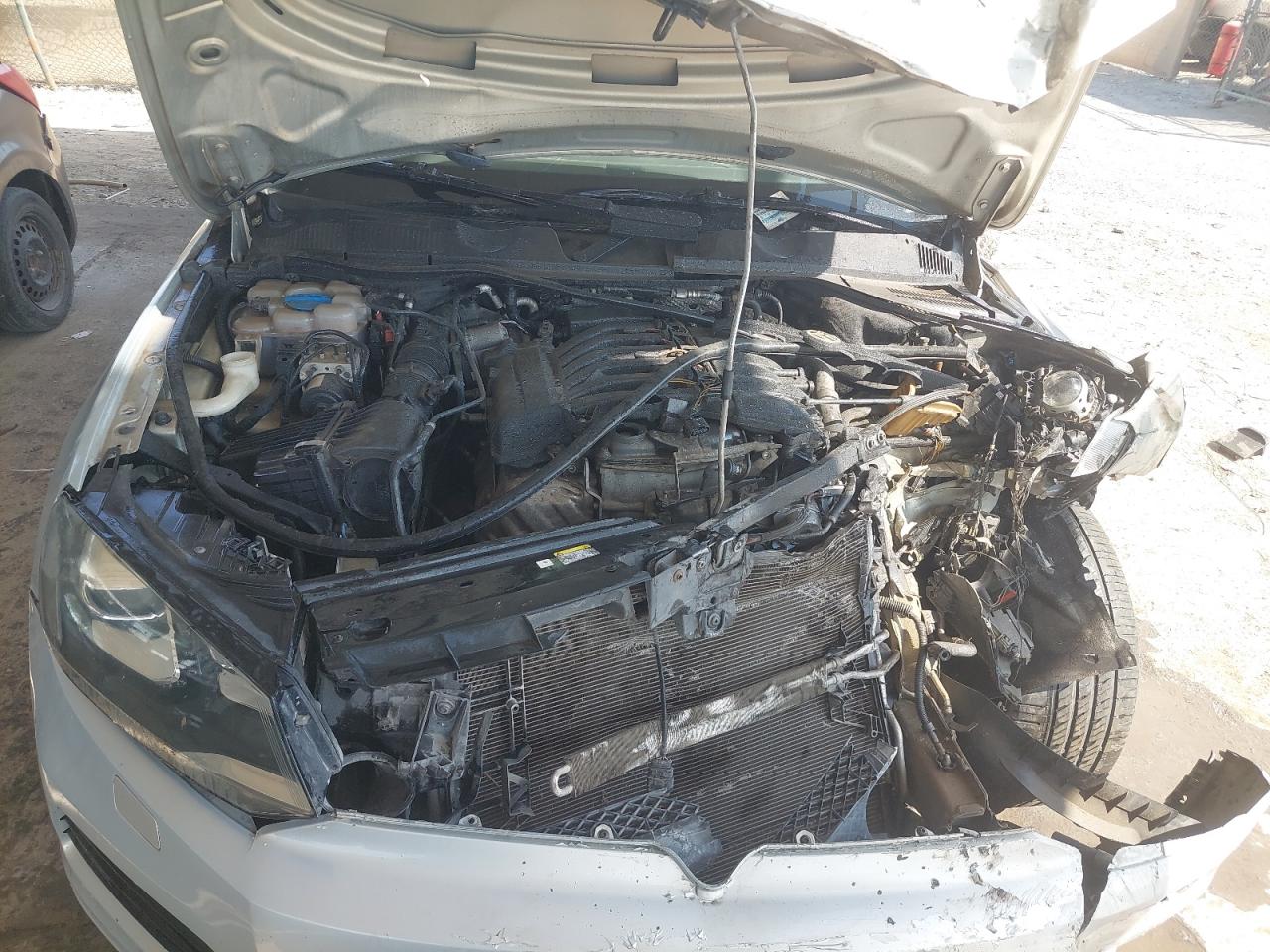 WVGBC2BP7DD009861 - 2013 Volkswagen TOUAREG - #undefined