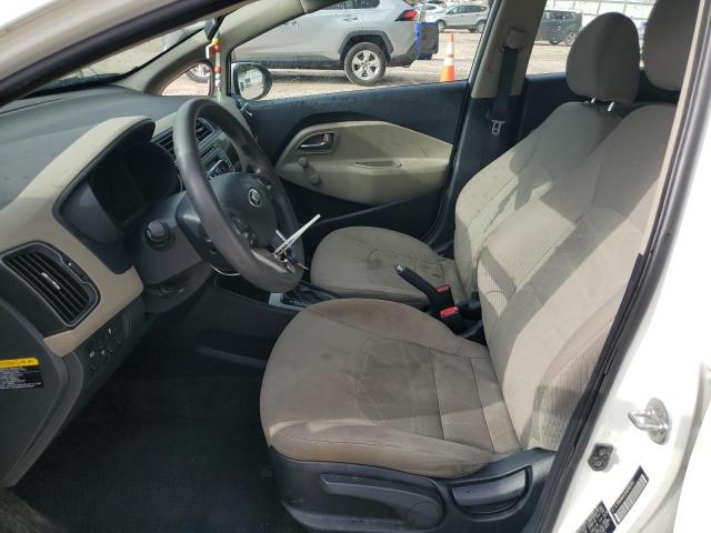  KIA RIO 2016 Білий