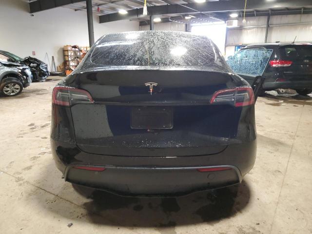  TESLA MODEL Y 2024 Black