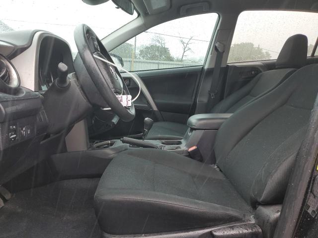  TOYOTA RAV4 2018 Czarny