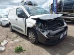 2019 PEUGEOT PARTNER PR for sale at Copart PETERLEE