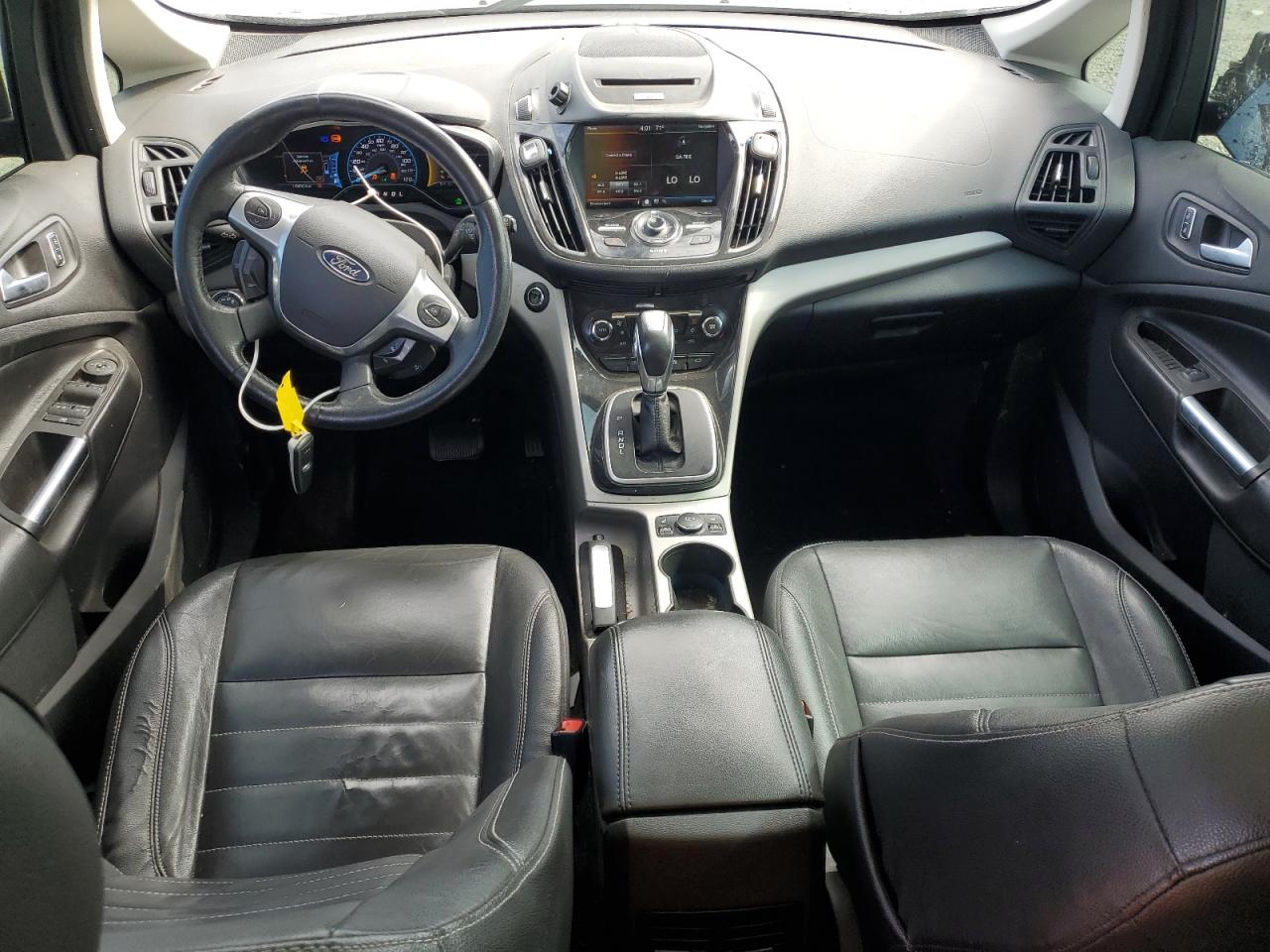 2014 Ford C-Max Premium VIN: 1FADP5CU1EL503721 Lot: 56737405