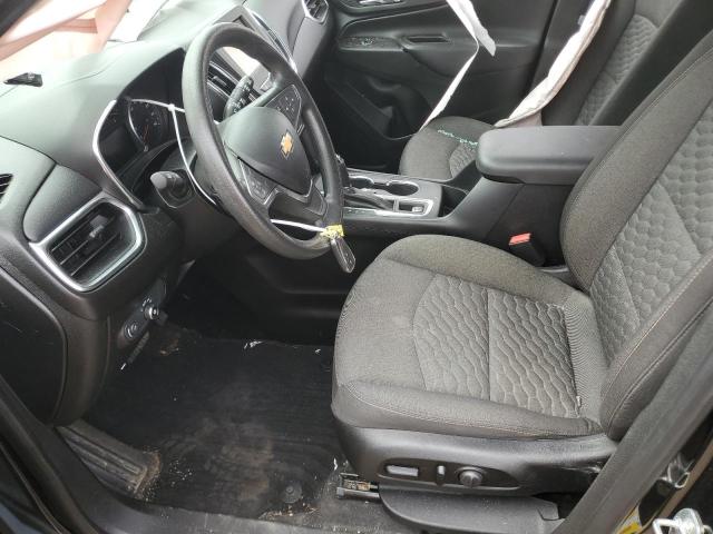  CHEVROLET EQUINOX 2019 Черный