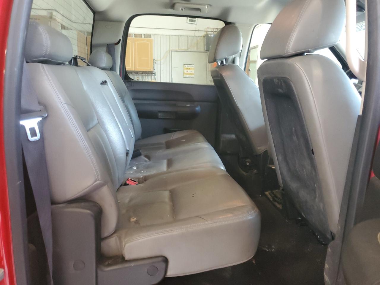2012 Chevrolet Silverado K2500 Heavy Duty Lt VIN: 1GC1KXCG7CF182202 Lot: 56857925