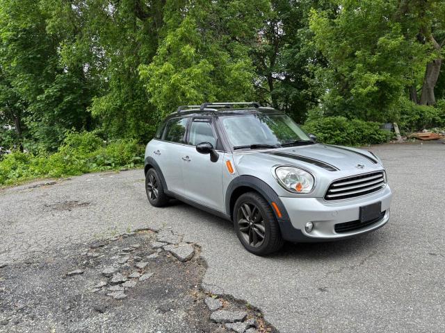 Crossovers MINI COOPER 2014 Srebrny