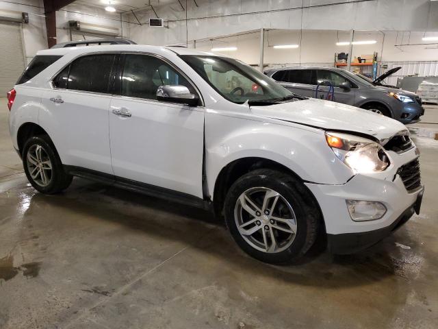  CHEVROLET EQUINOX 2016 White