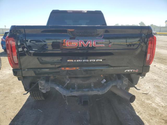  GMC SIERRA 2022 Чорний