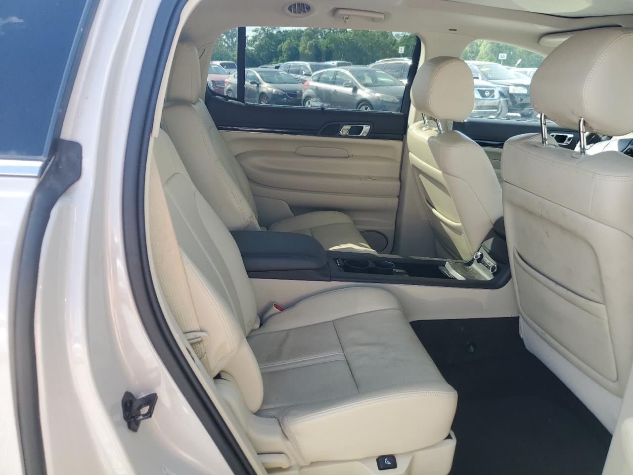 2019 Lincoln Mkt VIN: 2LMHJ5AT7KBL00903 Lot: 56003425