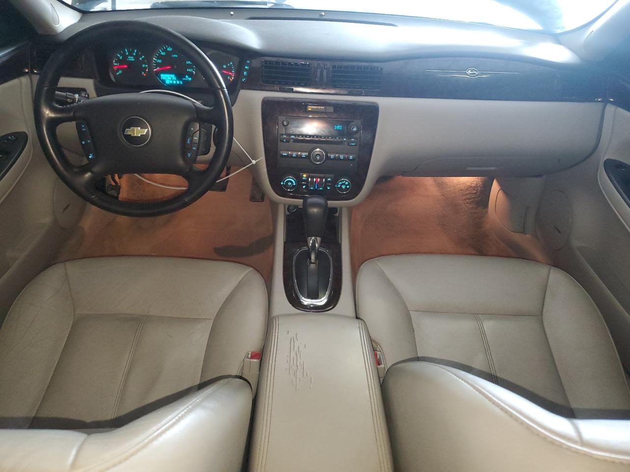 2014 Chevrolet Impala Limited Ltz VIN: 2G1WC5E30E1131094 Lot: 57468295