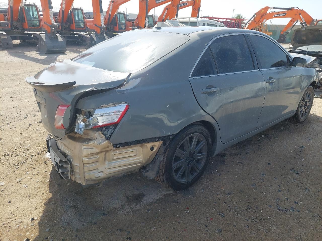 4T4BF3EK6AR011440 - 2010 Toyota camry - #55910815
