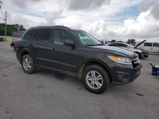  HYUNDAI SANTA FE 2012 Szary
