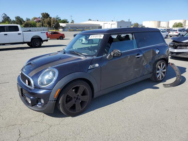 2012 Mini Cooper S Clubman