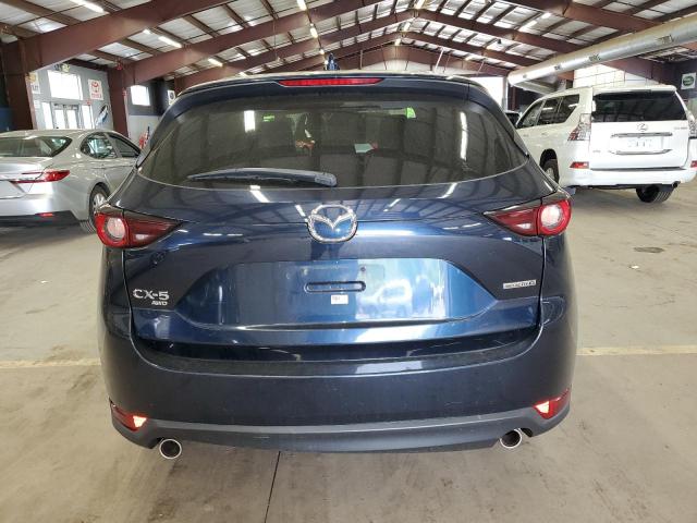  MAZDA CX-5 2020 Granatowy