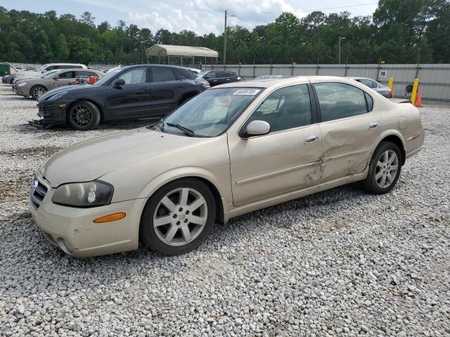 2003 Nissan Maxima Gle
