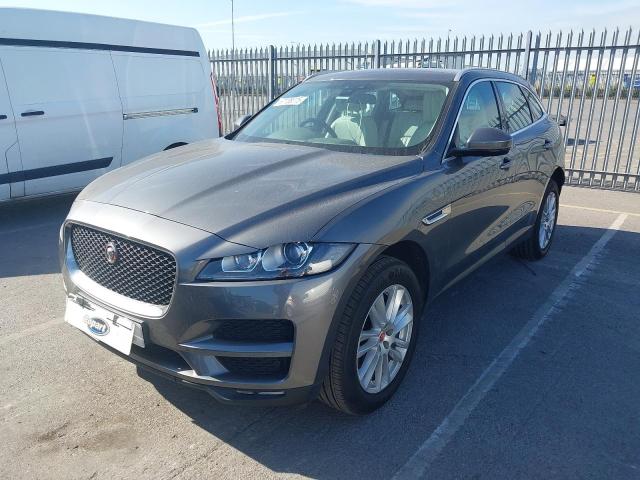JAGUAR F-PACE POR 2017