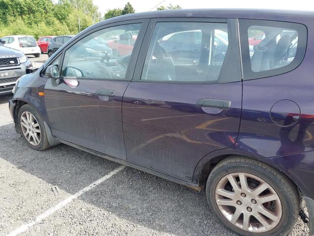 2007 HONDA JAZZ S