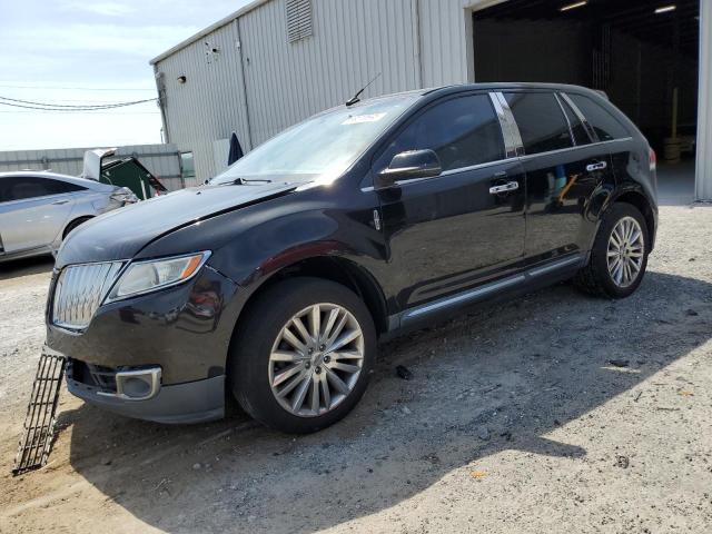  LINCOLN MKX 2012 Czarny