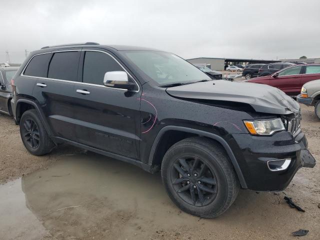  JEEP GRAND CHER 2019 Black