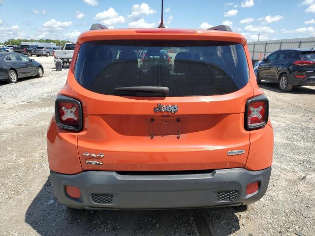  JEEP RENEGADE 2015 Orange