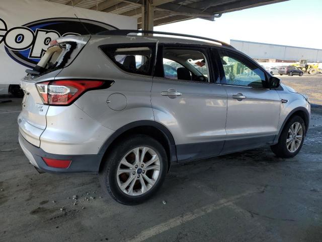  FORD ESCAPE 2018 Silver