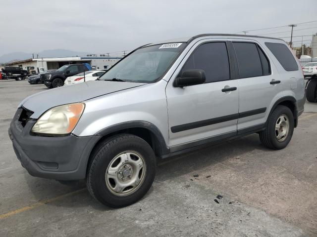 2002 Honda Cr-V Lx
