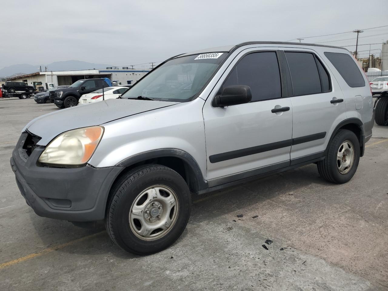 Sun Valley, CA에서 판매 중인 2002 Honda Cr-V Lx - Front End