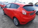 2014 FORD FIESTA TIT for sale at Copart BRISTOL