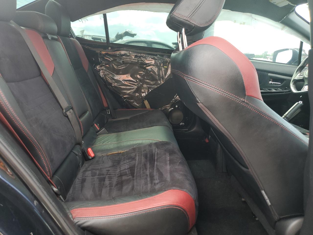 2018 Subaru Wrx Sti VIN: JF1VA2M60J9837749 Lot: 56834005