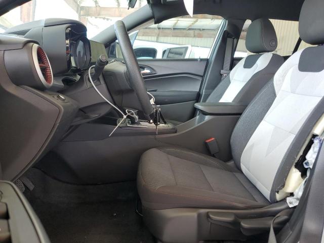  CHEVROLET TRAX 1RS 2024 Белый