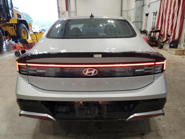  HYUNDAI SONATA 2024 Silver