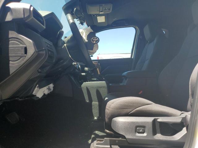  TOYOTA TACOMA 2024 White
