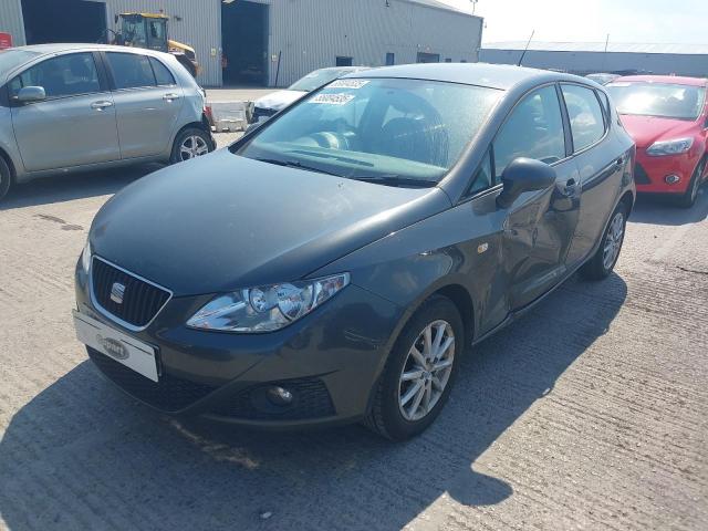 2010 SEAT IBIZA SE S for sale at Copart CHESTER