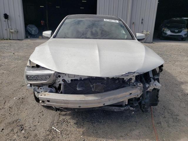  ACURA TLX 2018 Білий