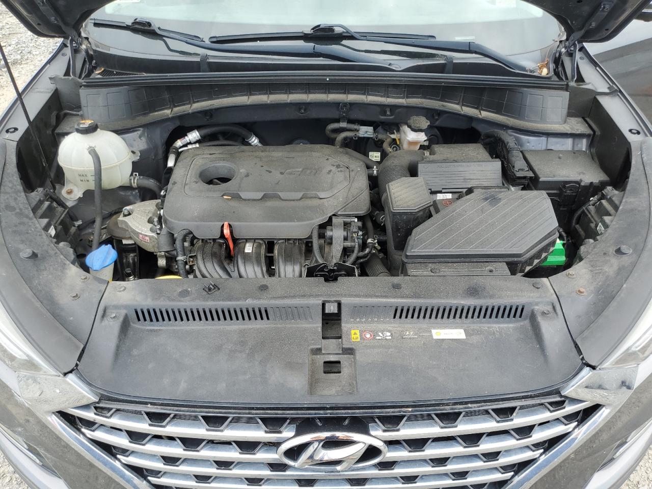 2020 Hyundai Tucson Limited VIN: KM8J3CAL6LU091225 Lot: 56915555