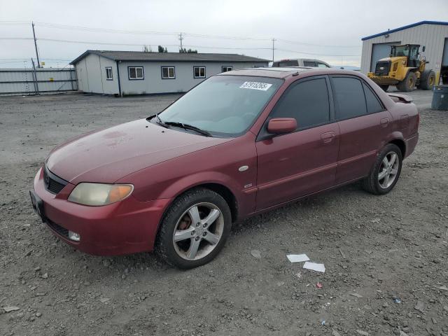 2002 Mazda Protege Dx